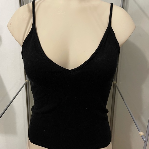 Brandy Melville Black Top - Picture 3 of 5